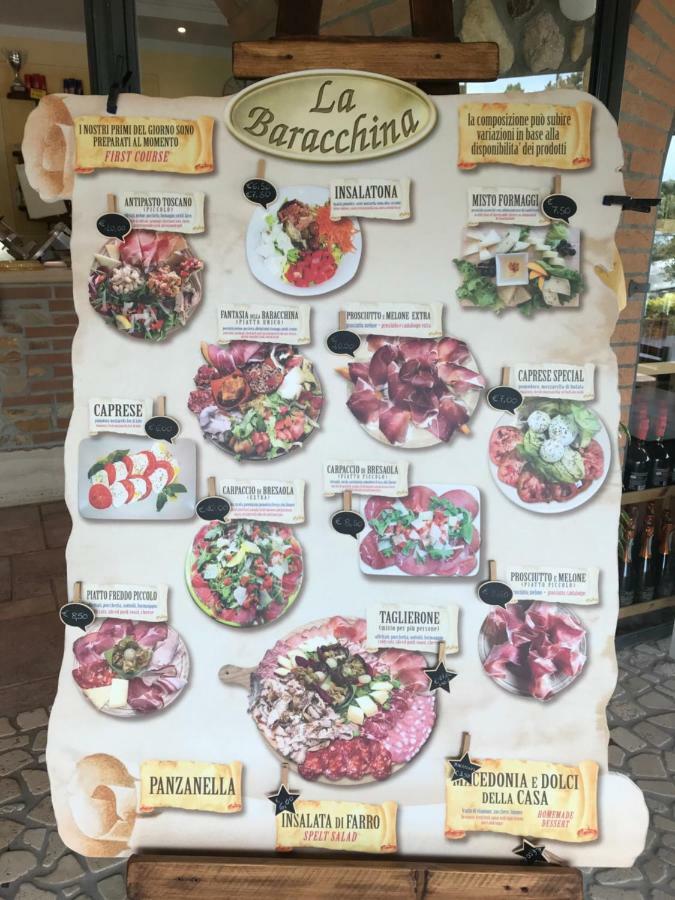 Le Case Della Baracchina Πίζα Εξωτερικό φωτογραφία